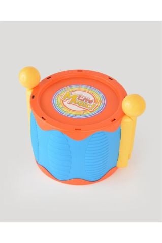 LC Let's Be Child Eğlenceli Davul Turuncu-mavi