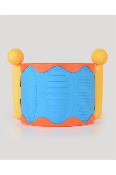 LC Let's Be Child Eğlenceli Davul Turuncu-mavi