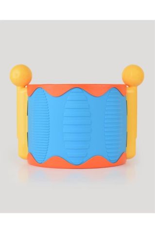 LC Let's Be Child Eğlenceli Davul Turuncu-mavi