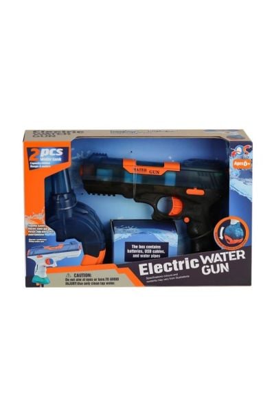 Elektronik Şarjlı Büyük Boy Su Tabancası  QS811-210