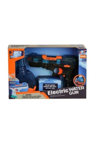 Elektronik Şarjlı Büyük Boy Su Tabancası  QS811-210