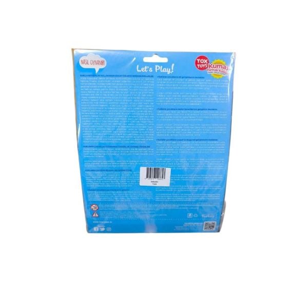 Sebze 10 Parça Parmak Kukla