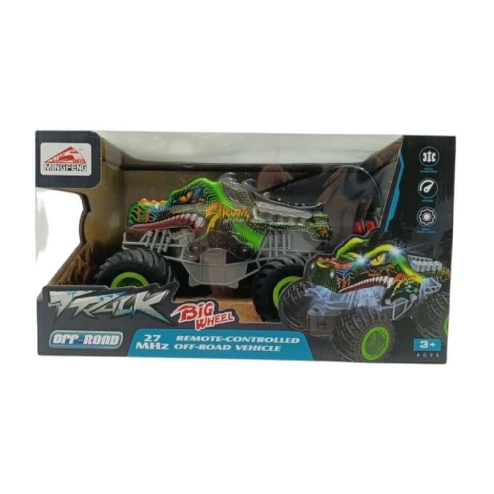 Uzaktan Kumandalı Şarjlı Araba