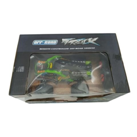 Uzaktan Kumandalı Şarjlı Araba