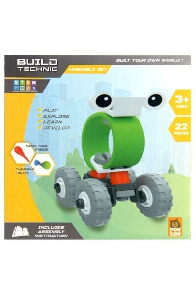 Yapboz Araçlar Sök Tak