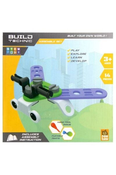 Yapboz Araçlar Sök Tak