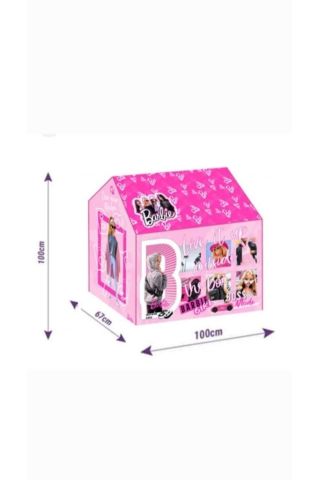 Barbie Lisanslı Oyun Çadırı