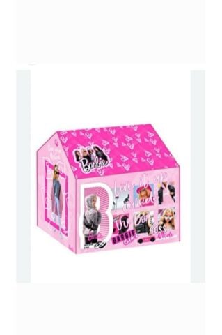 Barbie Lisanslı Oyun Çadırı