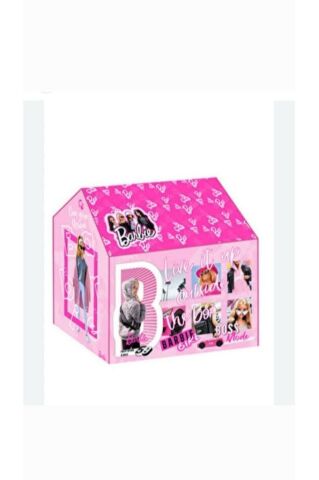Barbie Lisanslı Oyun Çadırı