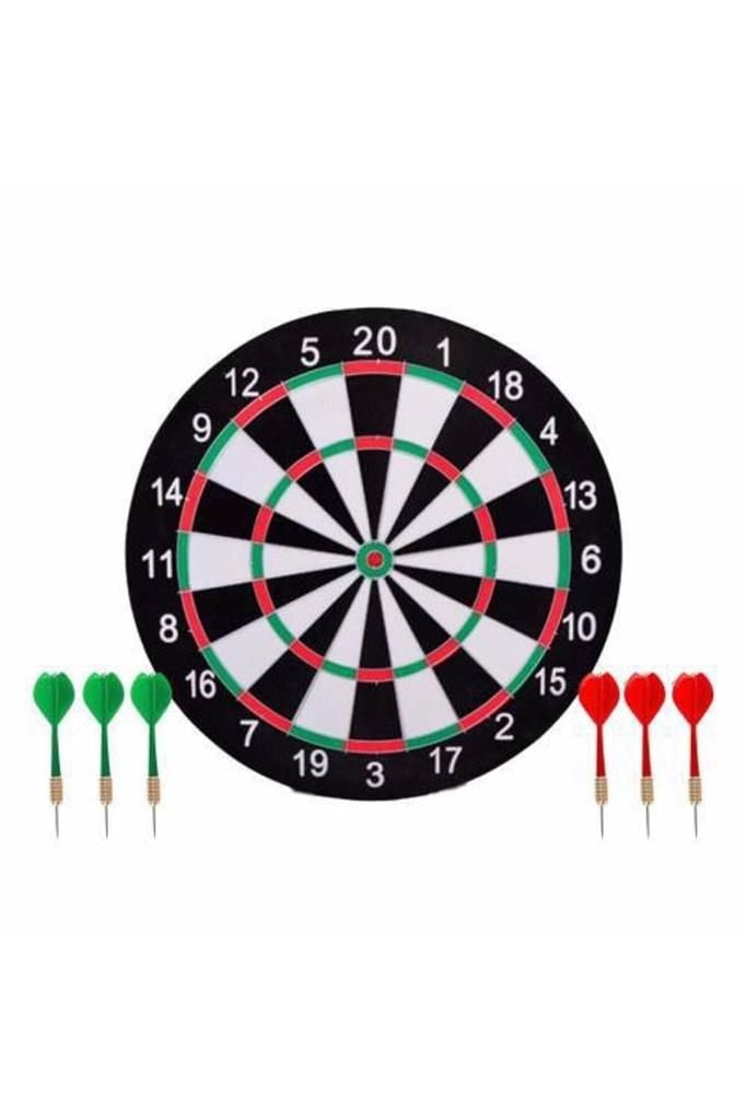 Büyük Dart Seti 17 Inch