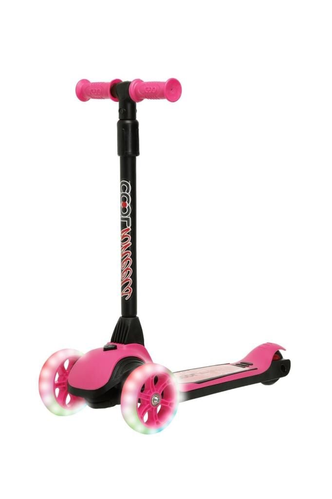 Cool Wheels Cortix Led Işıklı 3 Tekerlekli Katlanabilir Çocuk Scooter