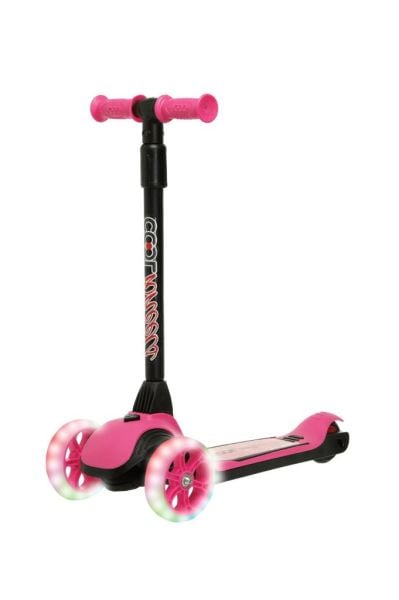 Cool Wheels Cortix Led Işıklı 3 Tekerlekli Katlanabilir Çocuk Scooter