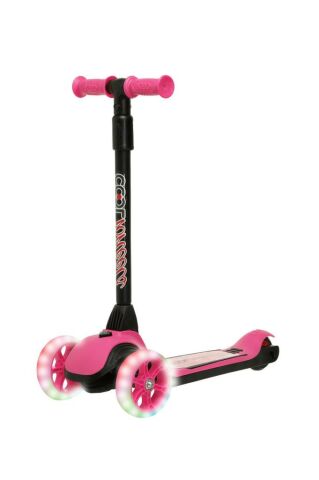 Cool Wheels Cortix Led Işıklı 3 Tekerlekli Katlanabilir Çocuk Scooter