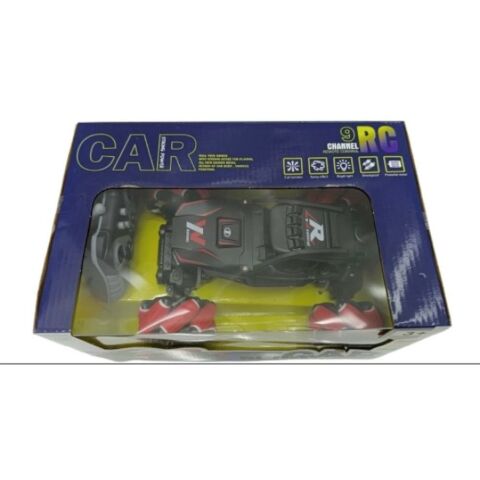 Uzaktan Kumandalı Duman Atan Şarjlı Driftli Jeep