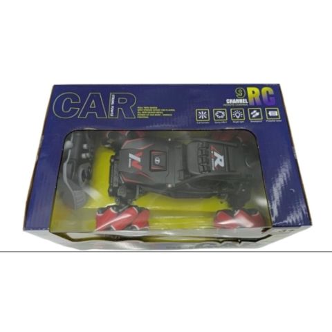 Uzaktan Kumandalı Duman Atan Şarjlı Driftli Jeep