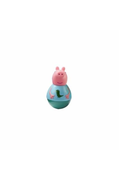 GIOCHI PREZIOSI WE001000 Weebles Peppa Pig Tekli Paket - 7428 +18 ay