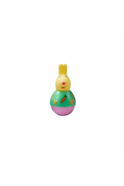 GIOCHI PREZIOSI WE001000 Weebles Peppa Pig Tekli Paket - 7428 +18 ay