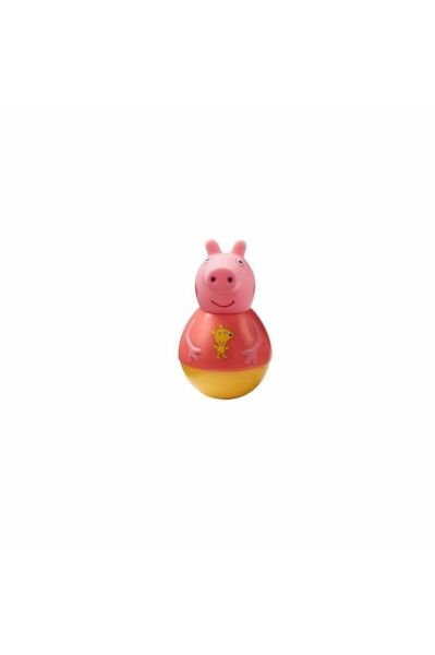 GIOCHI PREZIOSI WE001000 Weebles Peppa Pig Tekli Paket - 7428 +18 ay
