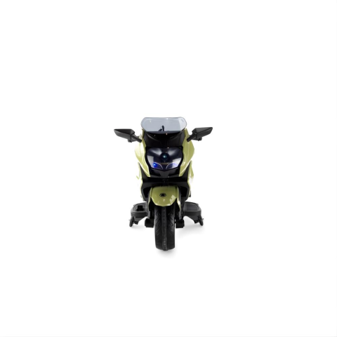 Baby2Go Speed Akülü Motor 12V Yeşil