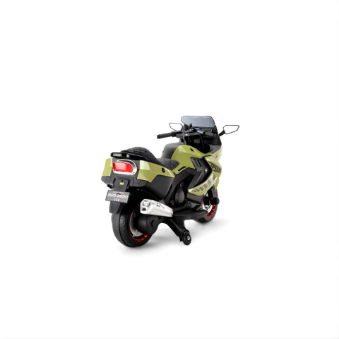 Baby2Go Speed Akülü Motor 12V Yeşil