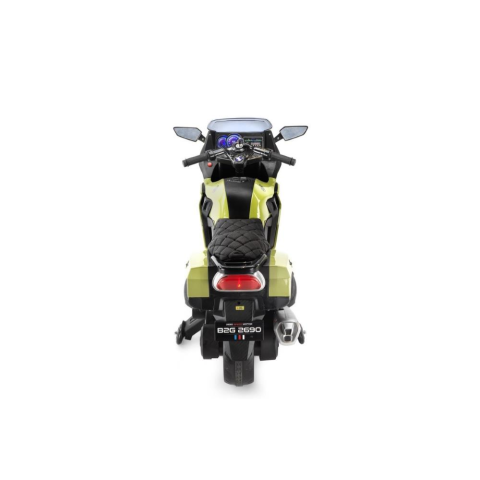 Baby2Go Speed Akülü Motor 12V Yeşil
