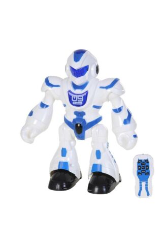 Uzaktan Kumandalı Pilli Akıllı Robot Kızılötesi