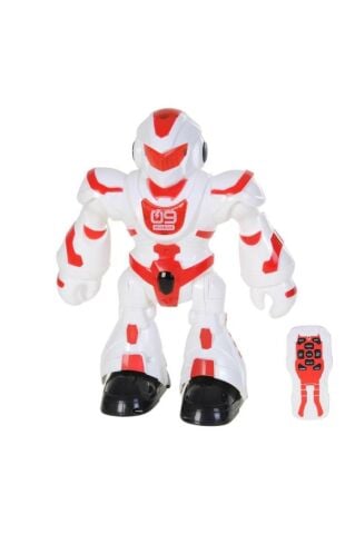 Uzaktan Kumandalı Pilli Akıllı Robot Kızılötesi