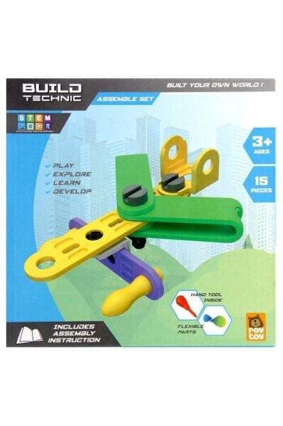 Yapboz Araçlar Sök Tak