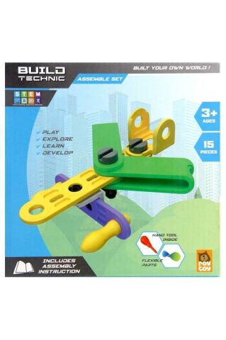 Yapboz Araçlar Sök Tak