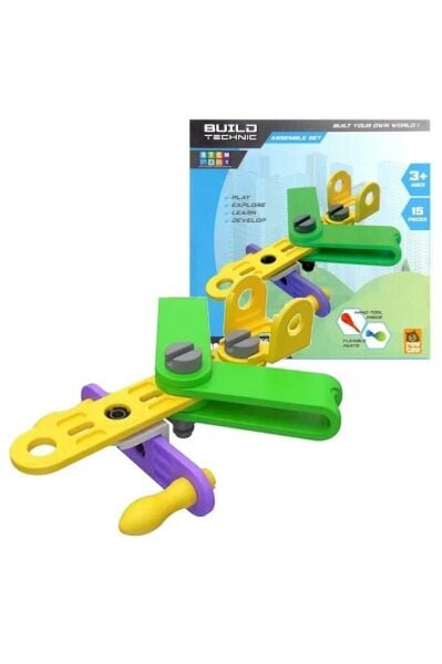 Yapboz Araçlar Sök Tak