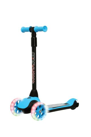 Cool Wheels Cortix Led Işıklı 3 Tekerlekli Katlanabilir Çocuk Scooter
