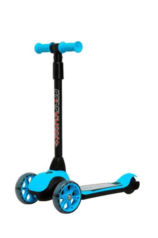 Cool Wheels Cortix Led Işıklı 3 Tekerlekli Katlanabilir Çocuk Scooter