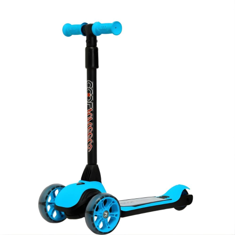 Cool Wheels Cortix Led Işıklı 3 Tekerlekli Katlanabilir Çocuk Scooter