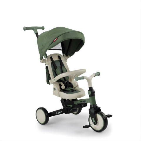 Baby2Go Go Bisiklet Yeşil