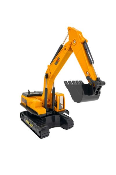 Gokidy Sürtmeli İş Makinesi - Ekskavatör