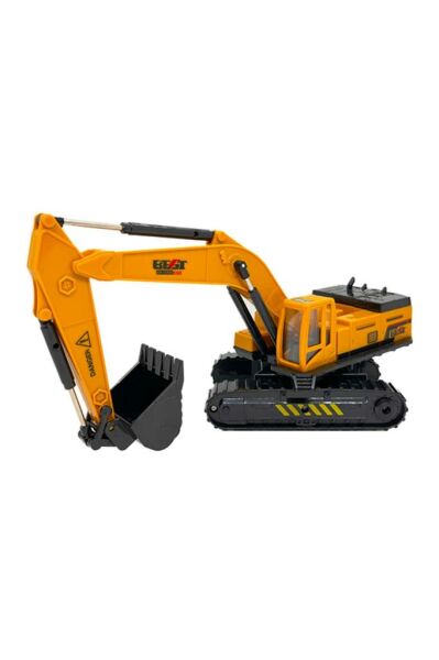 Gokidy Sürtmeli İş Makinesi - Ekskavatör