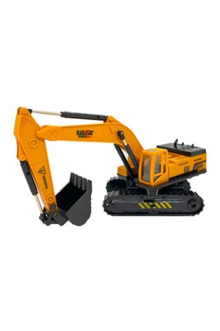 Gokidy Sürtmeli İş Makinesi - Ekskavatör