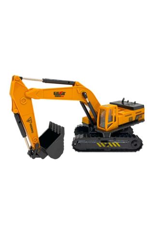 Gokidy Sürtmeli İş Makinesi - Ekskavatör