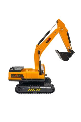 Gokidy Sürtmeli İş Makinesi - Ekskavatör