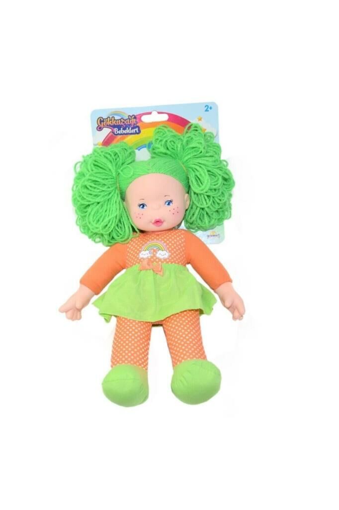 Gökkuşağı Bebekleri 35 cm