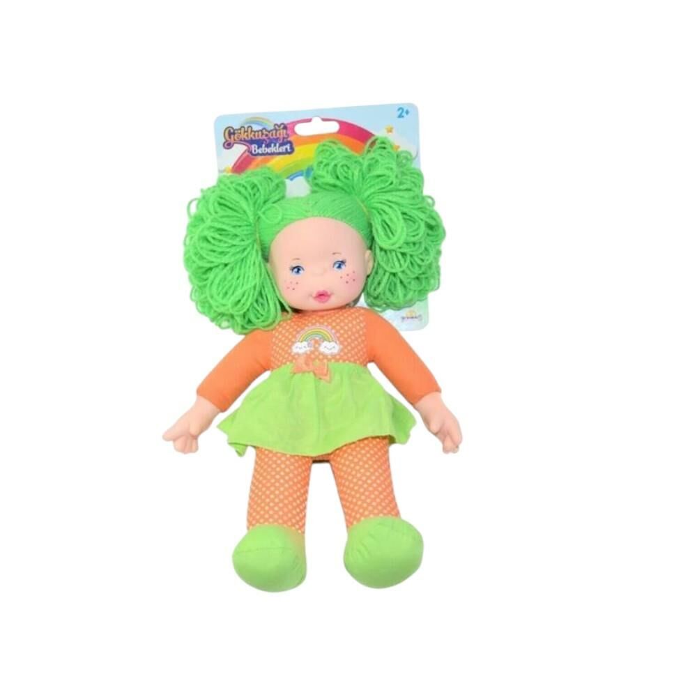 Gökkuşağı Bebekleri 35 cm