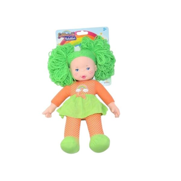 Gökkuşağı Bebekleri 35 cm