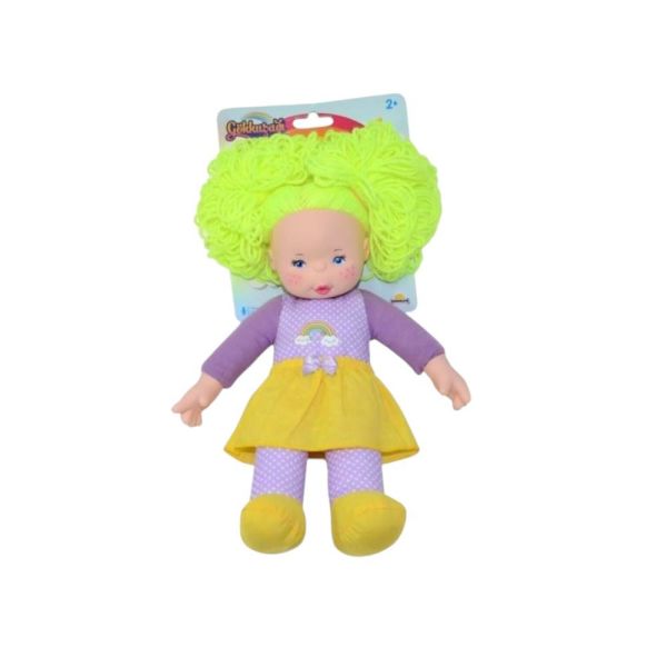 Gökkuşağı Bebekleri 35 cm