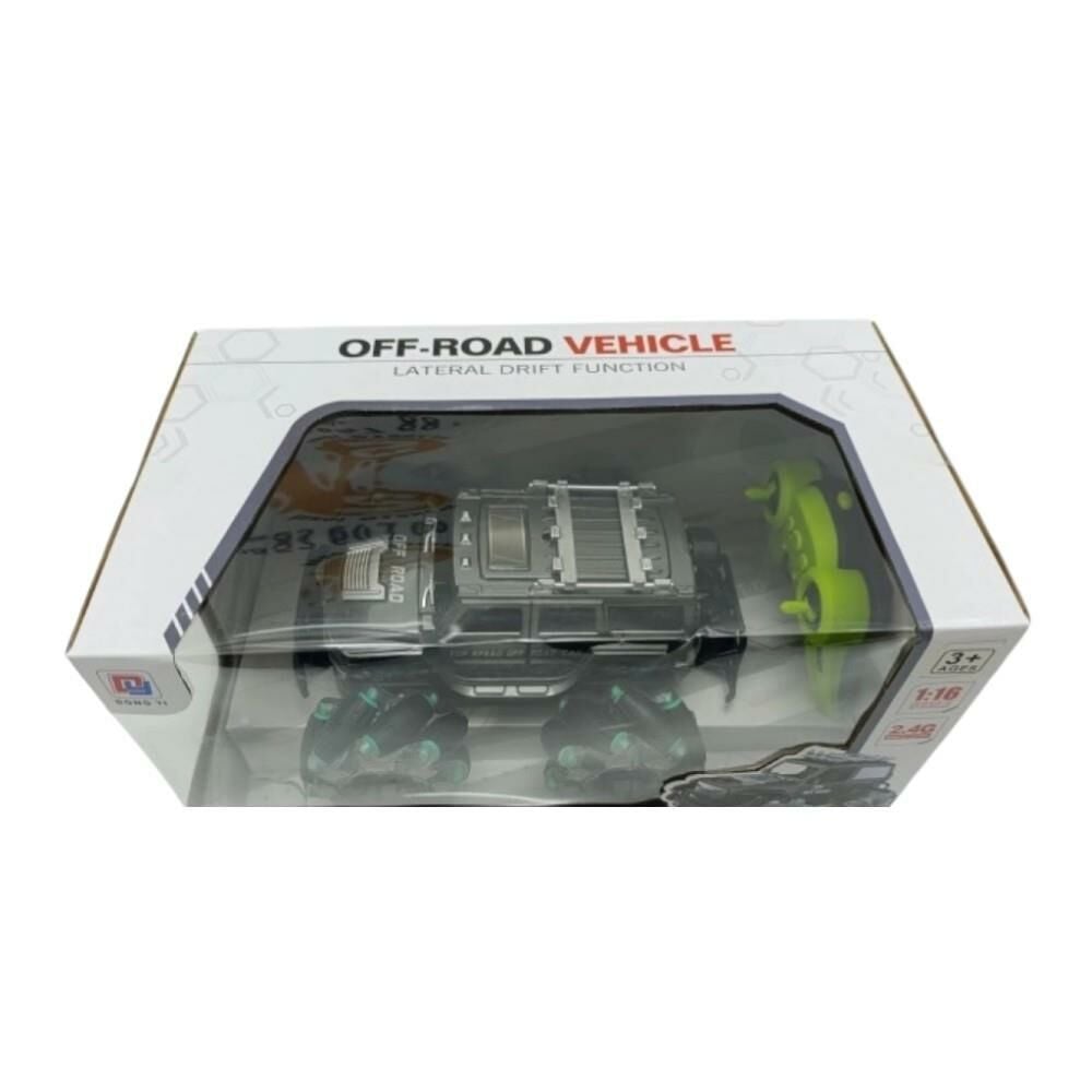 Uzaktan Kumandalı Küçük Şarjlı Driftli Jeep