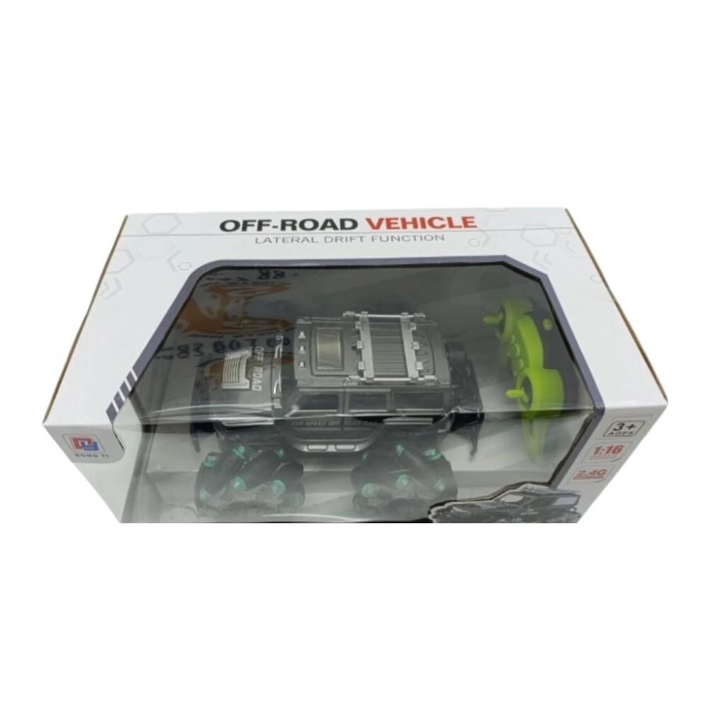 Uzaktan Kumandalı Küçük Şarjlı Driftli Jeep