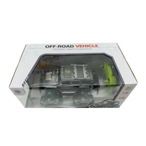 Uzaktan Kumandalı Küçük Şarjlı Driftli Jeep