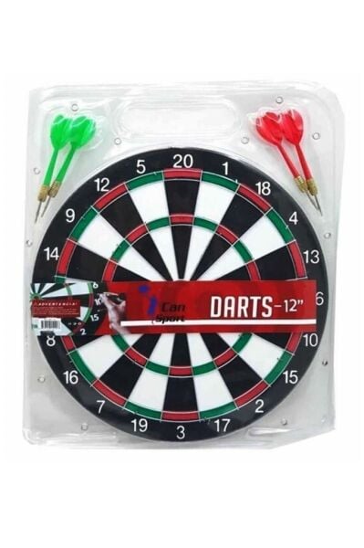 Küçük Boy Dart 4 İğneli