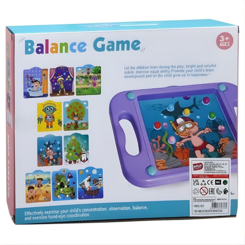 Kutuda Büyük Denge Oyunu