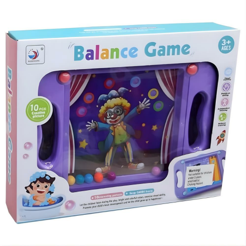 Kutuda Büyük Denge Oyunu