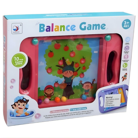 Kutuda Büyük Denge Oyunu